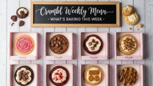 Crumbl Cookies Weekly Menu What’s Baking This Week