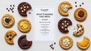 Crumbl Cookies Weekly Menu What’s Baking This Week
