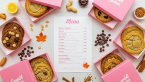 Crumbl Cookies Menu This Week Latest Flavors and New Additions