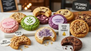 Crumbl Cookies Upcoming Menu What to Expect from Future Weekly Flavors
