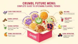 Crumbl Cookies Future Menu Complete Guide to Upcoming Flavors, Trends