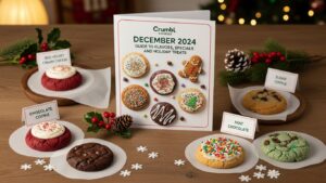 Crumbl Cookies Menu December 2024 Guide To Flavors Specials And Holiday Treats