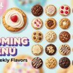 Crumbl Cookies Upcoming Menu What to Expect from Future Weekly Flavors