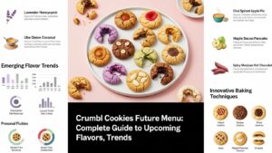 Crumbl Cookies Future Menu Complete Guide to Upcoming Flavors, Trends