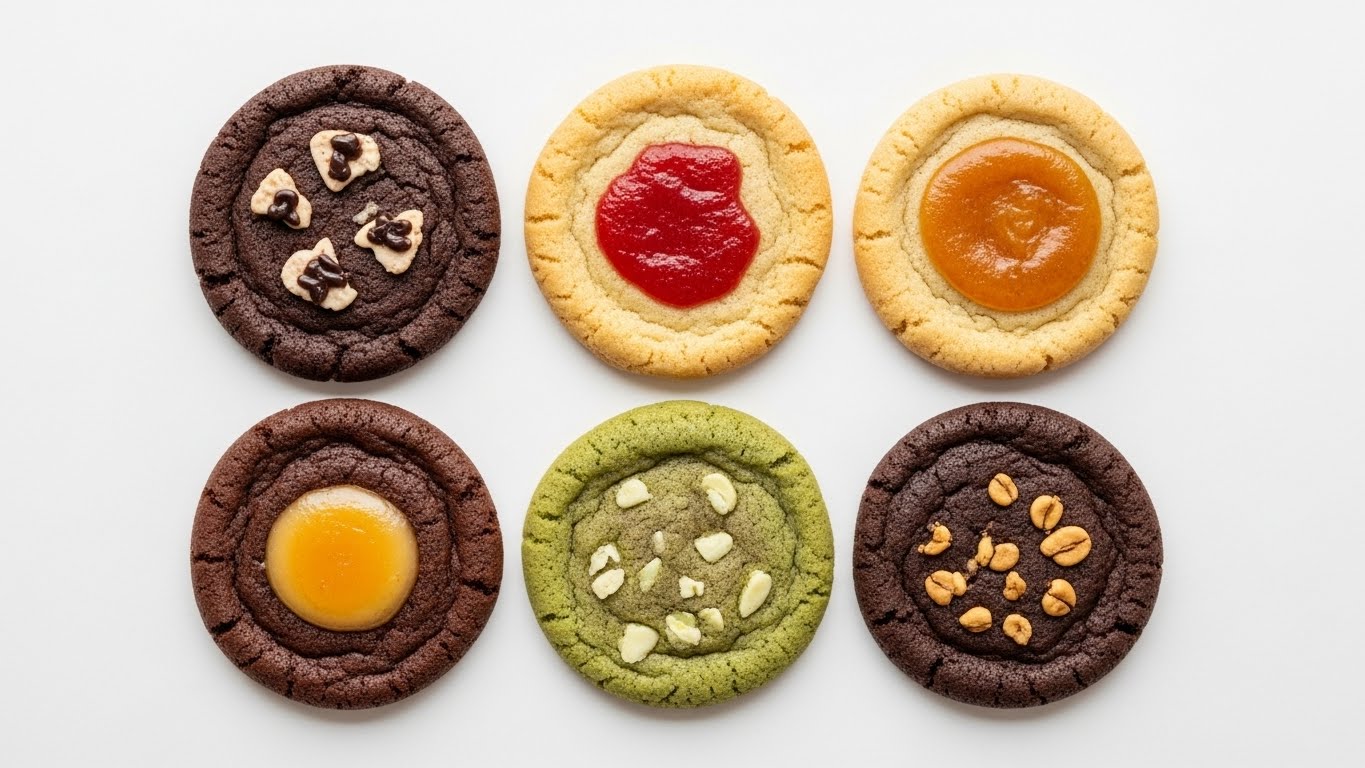 Crumbl Cookies Menu July