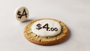 Crumbl Cookies University Commons Menu Complete Guide to Weekly Flavors and Prices