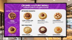 Crumbl Cookies Future Menu Complete Guide to Upcoming Flavors