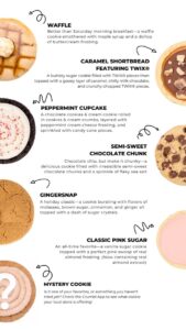 Crumbl Lineup Revealed The Must-Try Cookies of the Week