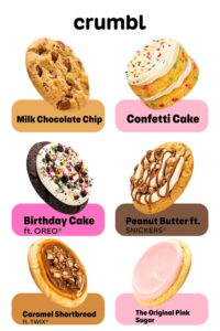 Crumbl Weekly Flavors You Need to Try Before They’re Gone