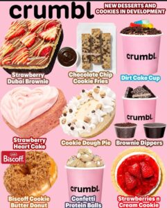 Crumbl Lineup Revealed The Must-Try Cookies of the Week