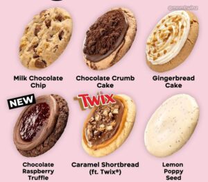 10 Worst Crumbl Cookies Ever Released