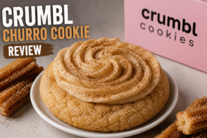 Crumbl Churro Cookie Review – Is It Really Worth the Hype?