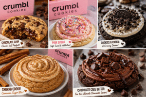 Crumbl Churro Cookie Review – Is It Really Worth the Hype?