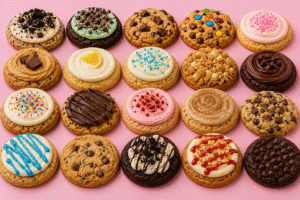 Top 15 Best Crumbl Cookies Ranked by Taste