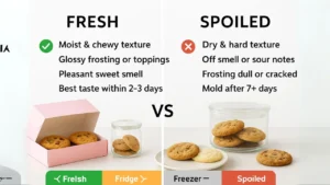 Crumbl Cookies Stay Fresh